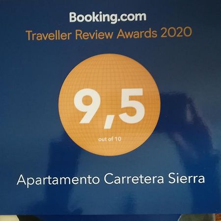 Apartamento Carretera Sierra Granada Eksteriør billede