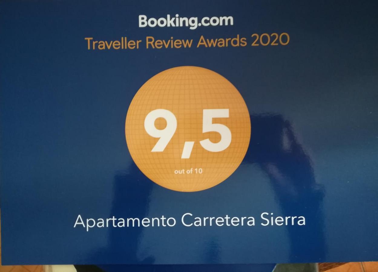 Apartamento Carretera Sierra Granada Eksteriør billede