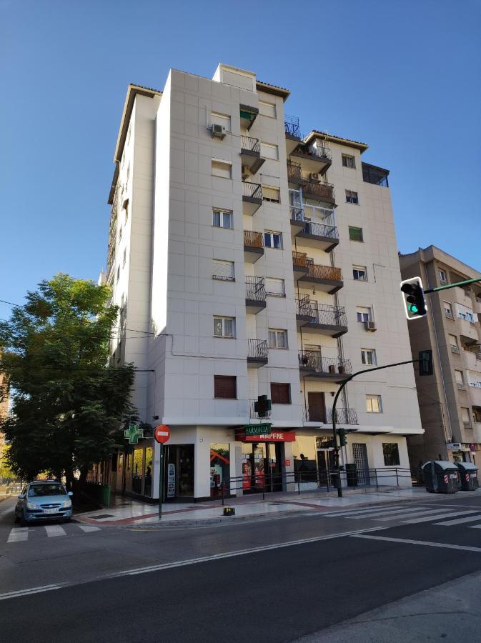Apartamento Carretera Sierra Granada Eksteriør billede