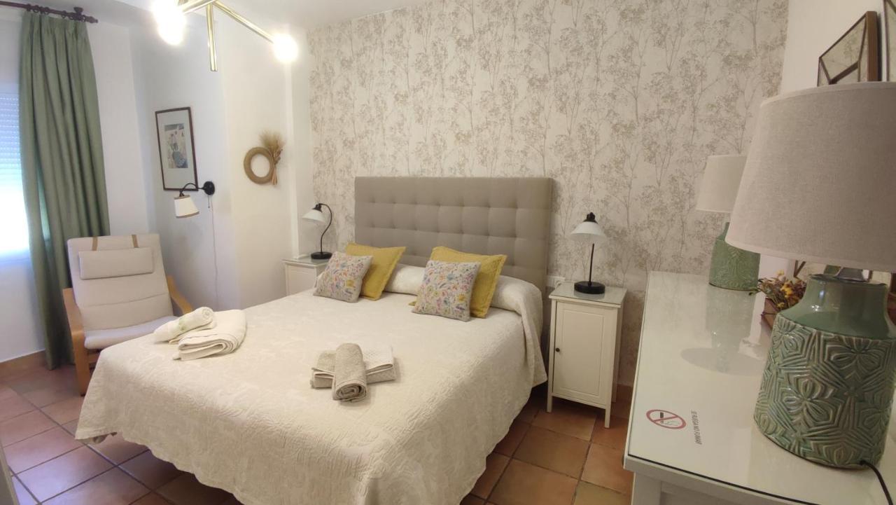 Apartamento Carretera Sierra Granada Eksteriør billede